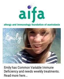 Help make a difference - Donate to AIFA